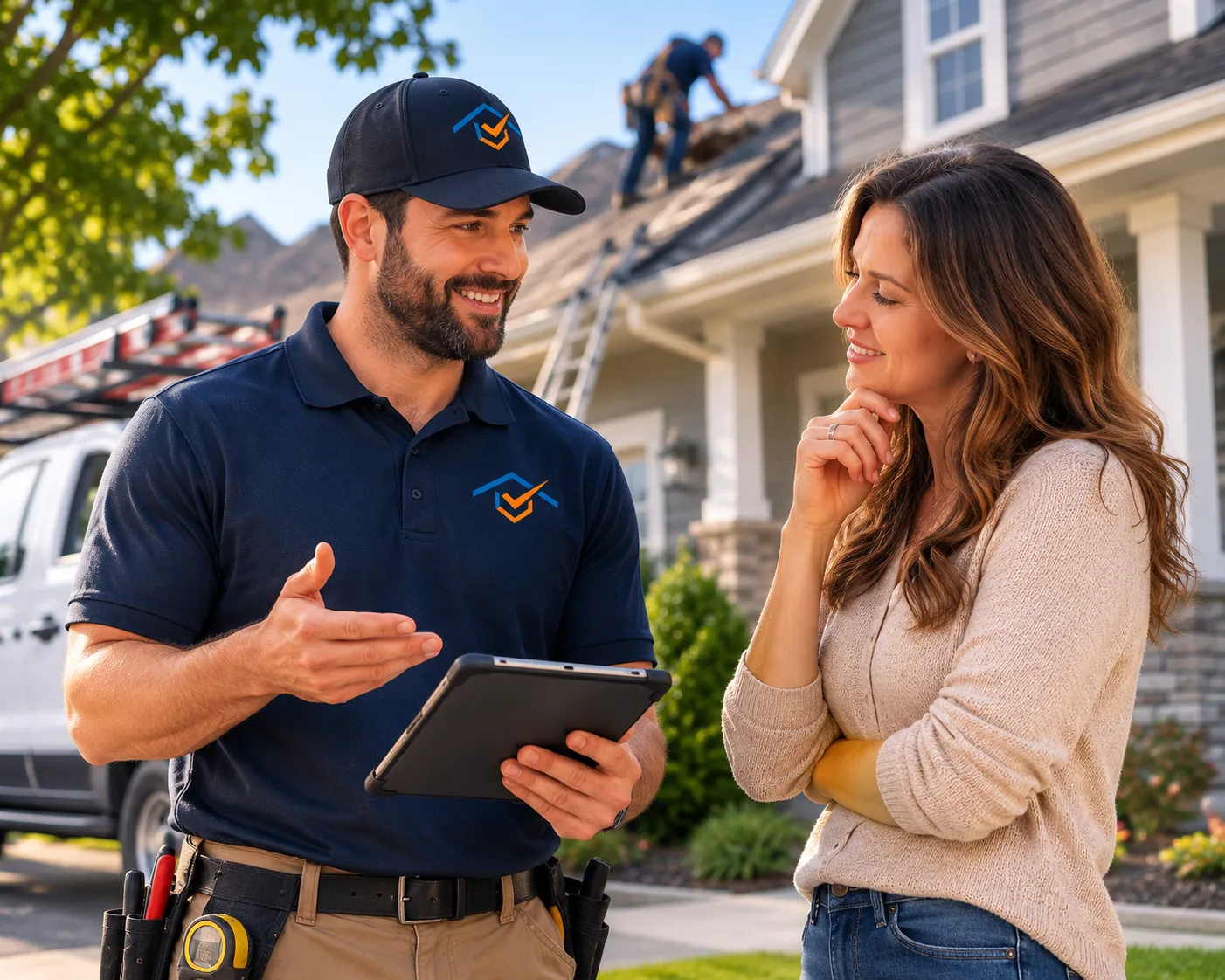 Roof Inspection FAQs in De Witt, AR